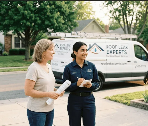 Roof Leak Repair La Belle, MO FAQs