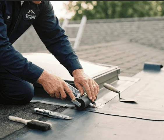 Why choose Roof Leak Repair in La Belle, MO